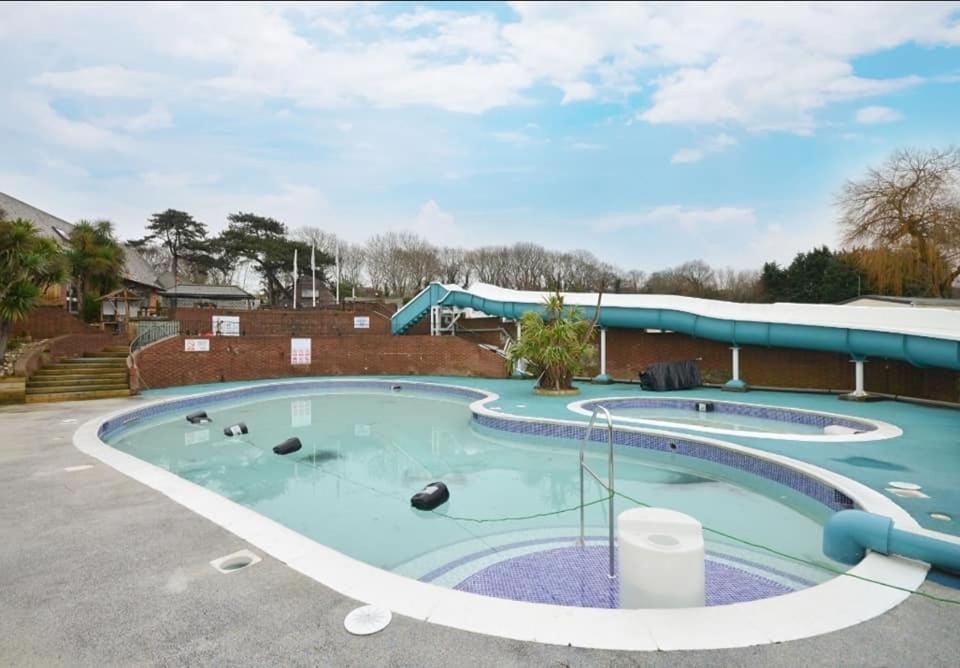 Hotel Kinsgate 2 Shanklin Exterior foto